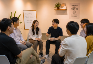 머감각을 훈련으로 키우는 사람들 