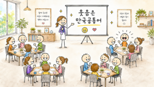 A는 B다 정의 내리기 비유 공식 예시 이미지